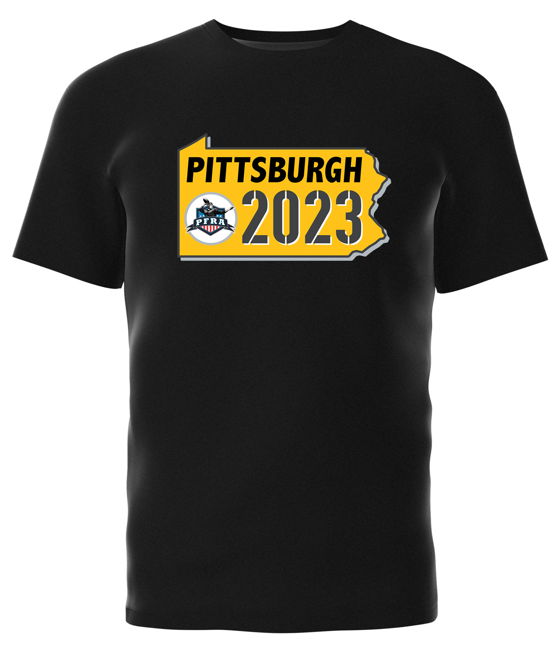 Click to order the 2023 Convention T-Shirt
